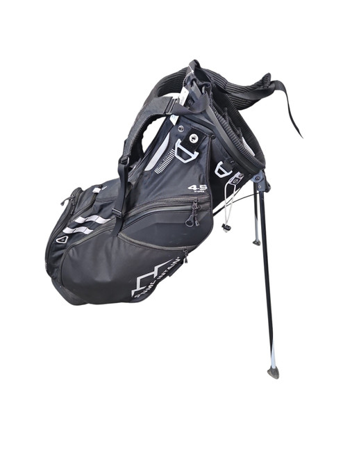 Vist Large View of Product Image Which is Used Sun Mountain STAND BAG Mens Stand Bag Black