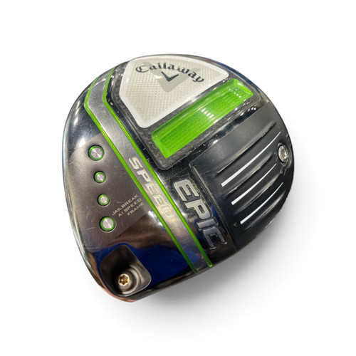 Vist Large View of Product Image Which is Used Callaway EPIC SPEED Mens Driver LH 10.5 Degree