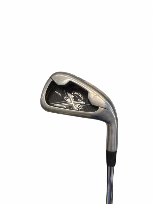 Vist Large View of Product Image Which is Used Callaway X20 TOUR Mens Individual Iron RH 4 Iron