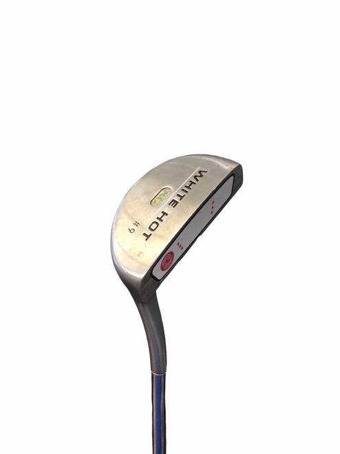Vist Large View of Product Image Which is Used Odyssey WHITE HOT XG 9 Mens Putter RH