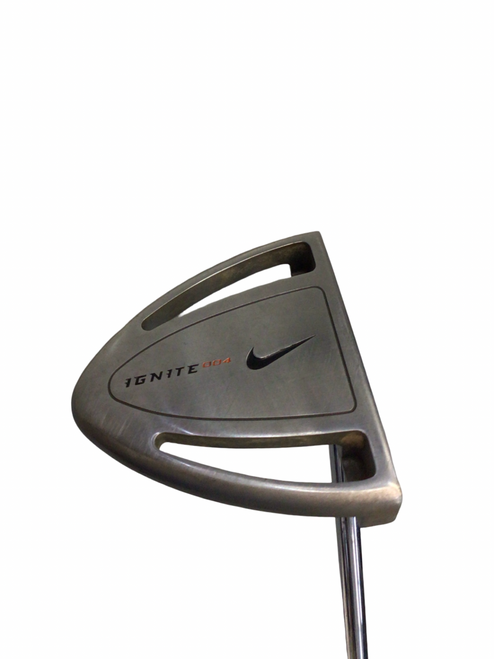 Vist Large View of Product Image Which is Used Nike IGNITE 004 Mens Putter RH