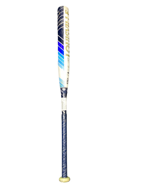 Vist Large View of Product Image Which is Used Louisville Slugger LXT BB/SB Fastpitch Bat 32"
