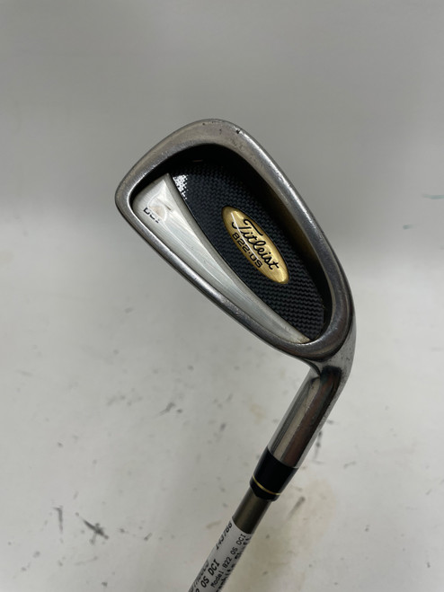 Vist Large View of Product Image Which is Used Titleist 822 OS DCI Women Individual Iron RH 4 Iron