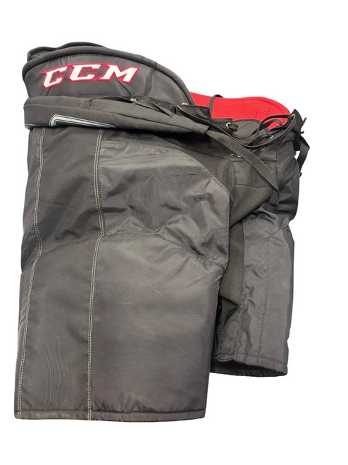 Vist Large View of Product Image Which is Used CCM U Senior Pant Black 2X