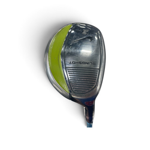 Vist Large View of Product Image Which is Used Nike SLINGSHOT Mens Hybrid Club RH 5 Hybrid