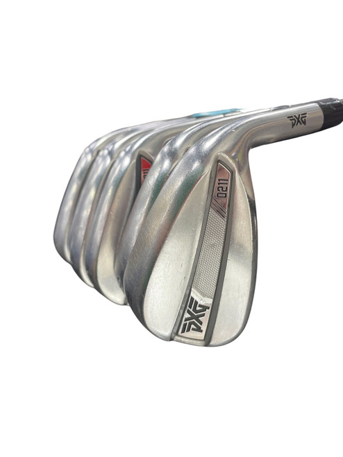 Vist Large View of Product Image Which is Used PXG 0211 Mens Iron Set RH 5I-W