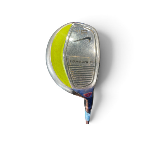 Vist Large View of Product Image Which is Used Nike SLINGSHOT Mens Hybrid Club RH 3 Hybrid
