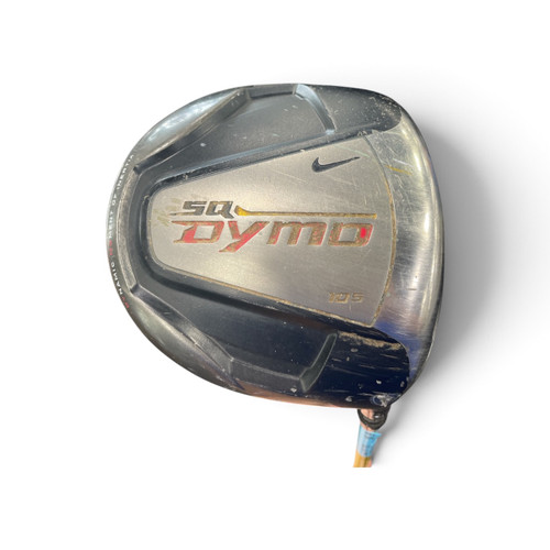 Vist Large View of Product Image Which is Used Nike SQ DYMO Mens Driver RH 10.5 Degree