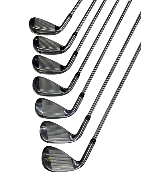 Vist Large View of Product Image Which is Used Callaway ROGUE ST Mens Golf Iron Set Right Hand 5I-PW/AW