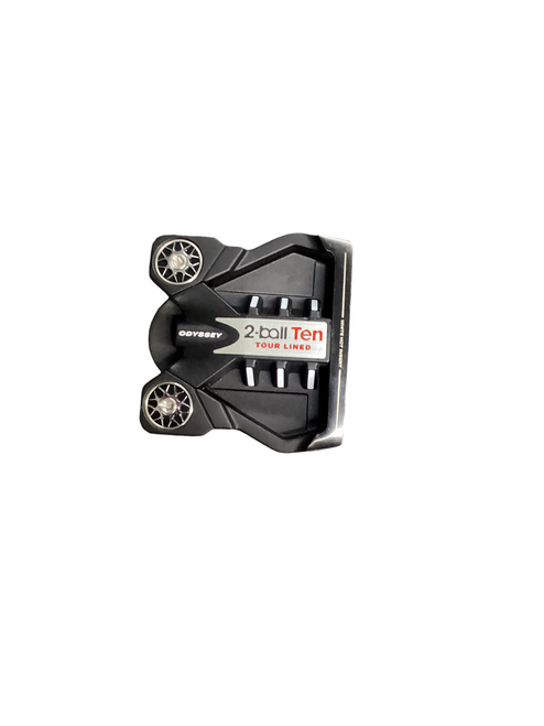 Vist Large View of Product Image Which is Used Odyssey 2-BALL TEN Mens Golf Putter Right Hand