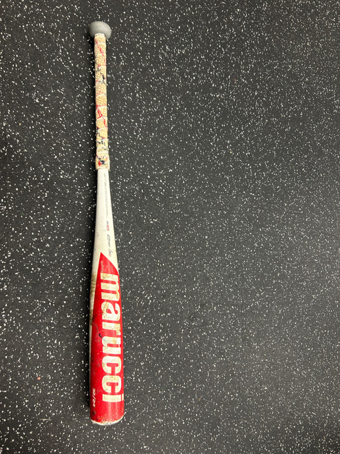 Vist Large View of Product Image Which is Used Marucci CAT 8 BB/SB USSSA 2 3/4 Bat 32"