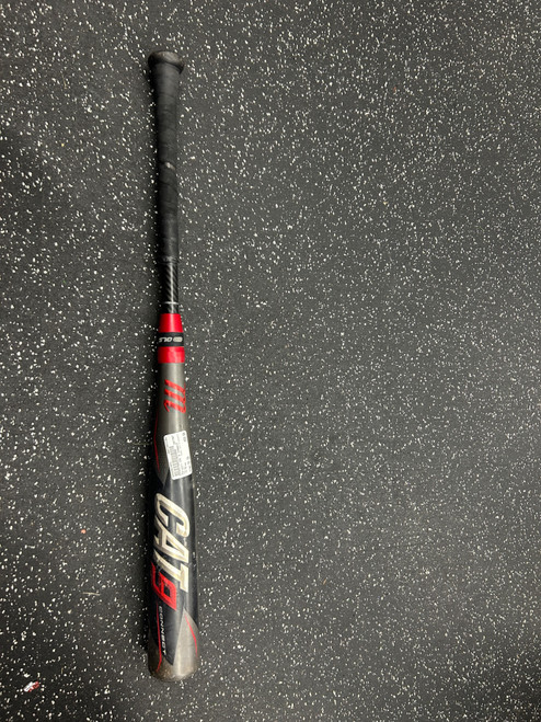 Vist Large View of Product Image Which is Used Marucci CAT 9 CONNECT BB/SB USSSA 2 3/4 Bat 32"