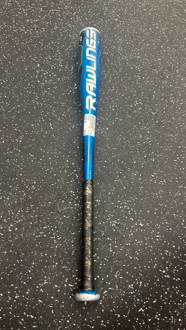 Vist Large View of Product Image Which is Used Rawlings RX4 ALLOY BB/SB USA 2 5/8 Bat 27"