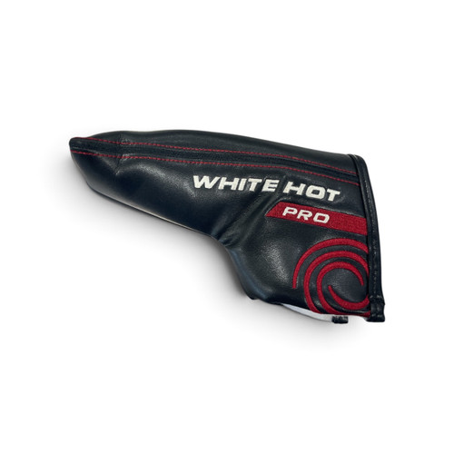 Vist Large View of Product Image Which is Used Odyssey WHITE HOT HEAD COVER Golf Accessory