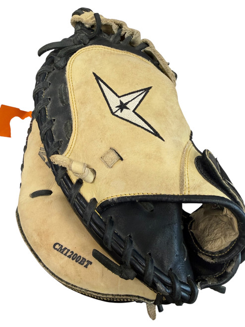 Vist Large View of Product Image Which is Used All Star CM1200BT BB/SB Catchers LH Throw Brown 32 1/2"