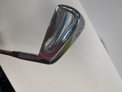 Vist Large View of Product Image Which is Used Precept TOUR PREMIUM Jr Individual Iron RH 5 Iron