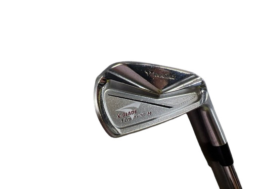 Vist Large View of Product Image Which is Used Bridgestone TOURSTAGE 705 TYPE M 6IR RH Mens Individual Iron RH 6 Iron