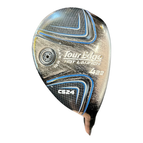 Vist Large View of Product Image Which is Used Tour Edge HOT LAUNCH C524 Mens Hybrid Club RH 4 Hybrid