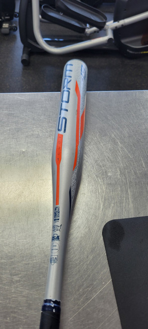 Vist Large View of Product Image Which is Used Rawlings STORM BB/SB Fastpitch Bat 29"