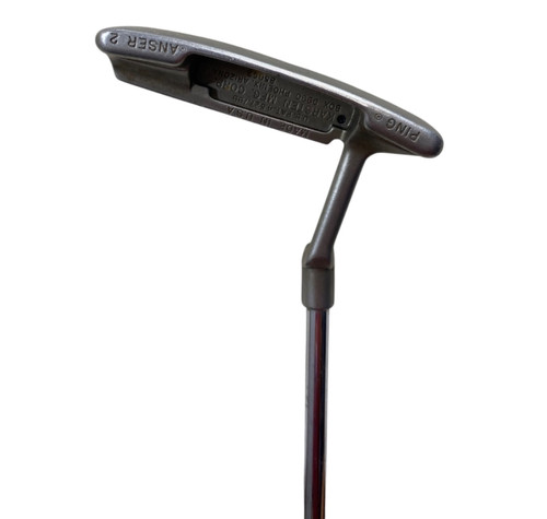 Vist Large View of Product Image Which is Used Ping ANSER 2 Mens Putter RH