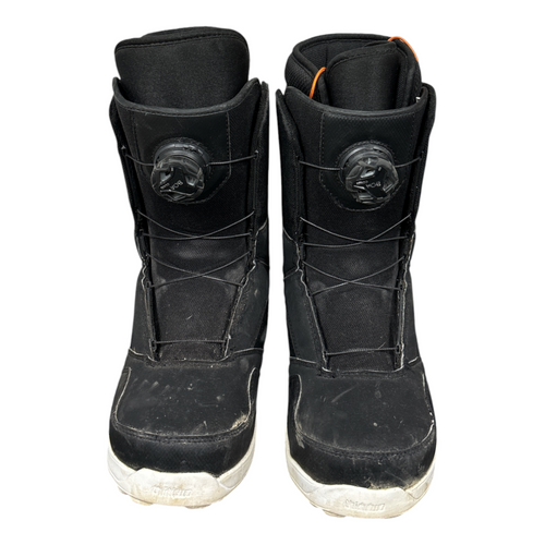 Vist Large View of Product Image Which is Used ThirtyTwo INTUITION COMFORT FIT Mens Snowboard Boots Black Senior 6