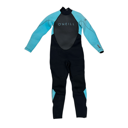 Vist Large View of Product Image Which is Used O'Neill Junior Full Suit Black SZ 7-8