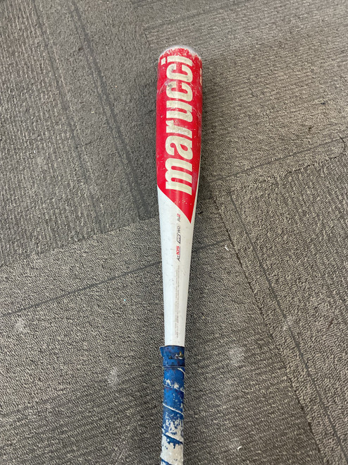 Vist Large View of Product Image Which is Used Marucci CAT 8 BB/SB USSSA 2 3/4 Bat 28"