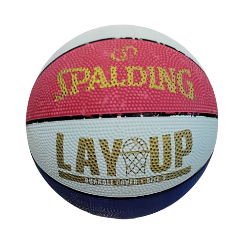 Vist Large View of Product Image Which is Used Spalding Basketball Youth Outdoor Child