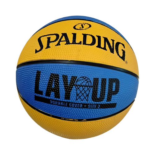 Vist Large View of Product Image Which is Used Spalding Basketball Youth Outdoor Child