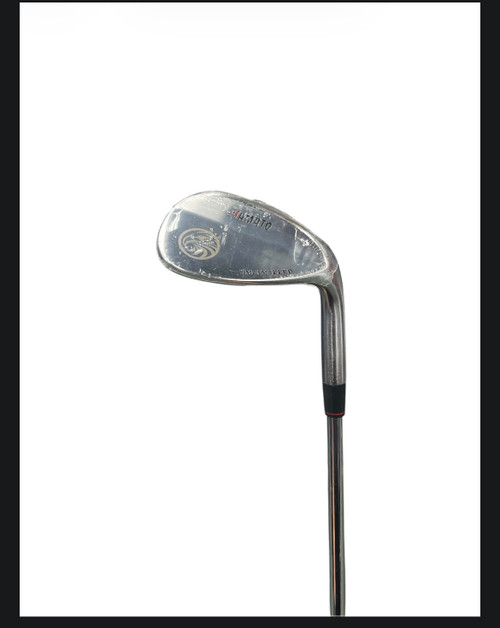 Vist Large View of Product Image Which is Used YAMATO WEDGE Golf Wedge Mens RH Unknown Degree