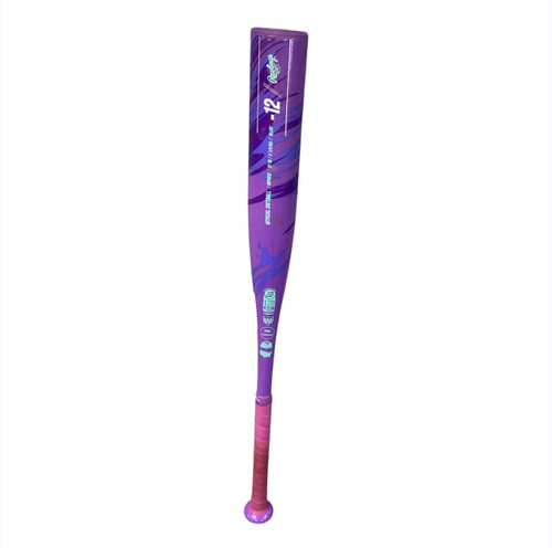 Vist Large View of Product Image Which is Used Rawlings ECLIPSE BAT BB/SB Fastpitch Bat 27"