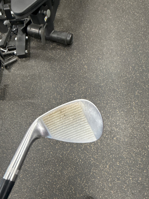 Vist Large View of Product Image Which is Used Titleist SM6 Golf Wedge Mens RH 56 Degree