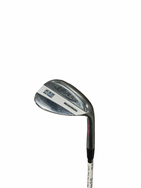 Vist Large View of Product Image Which is Used EXOTICS EXS BLADE Golf Wedge Mens RH 56 Degree
