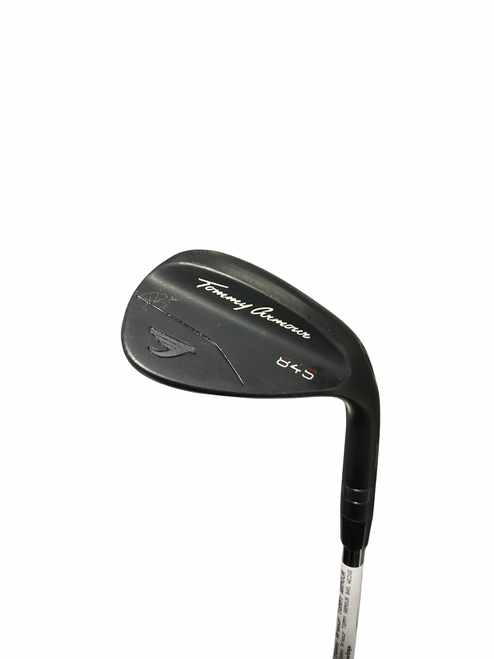Vist Large View of Product Image Which is Used Tommy Armour TOMMY ARMOUR 845 WEDGE Golf Wedge Mens RH 56 Degree