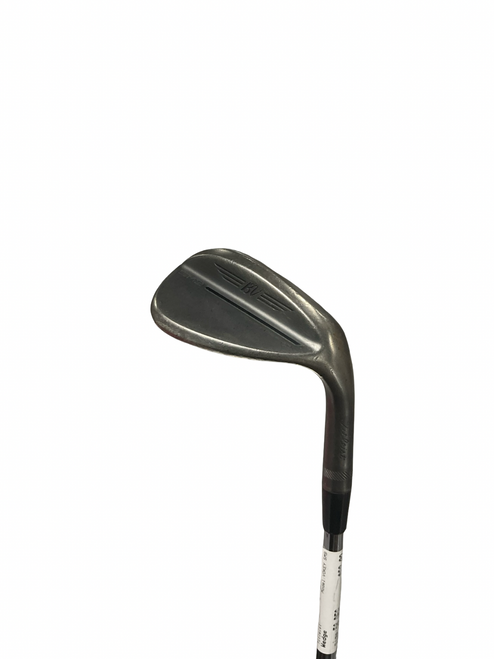 Vist Large View of Product Image Which is Used Titleist VOKEY SM9 Golf Wedge Mens RH 58 Degree