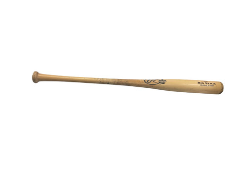 Vist Large View of Product Image Which is Used, Rawlings, BIG STICK, BB/SB, Wood Bat, 33"