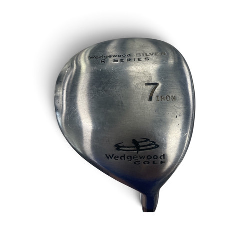 Vist Large View of Product Image Which is Used Wedgewood IR SERIES Mens Individual Iron RH 7 Iron