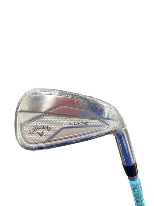 Vist Large View of Product Image Which is New Callaway ELYTE X Mens Individual Iron RH 7 Iron
