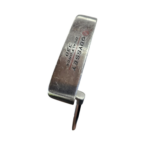 Vist Large View of Product Image Which is Used Odyssey DUAL FORCE 330 PUTTER Mens Putter RH