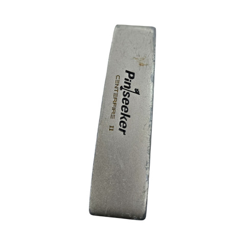 Vist Large View of Product Image Which is Used Pinseeker CENTERED II PUTTER Mens Putter RH
