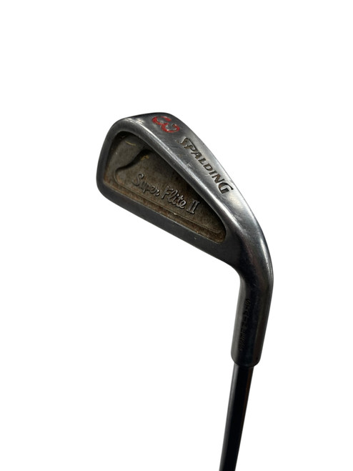 Vist Large View of Product Image Which is Used Spalding SUPERFLITE Mens Individual Iron RH 3 Iron