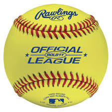 Vist Large View of Product Image Which is New RAWLINGS ROLB1Y BASEBALL