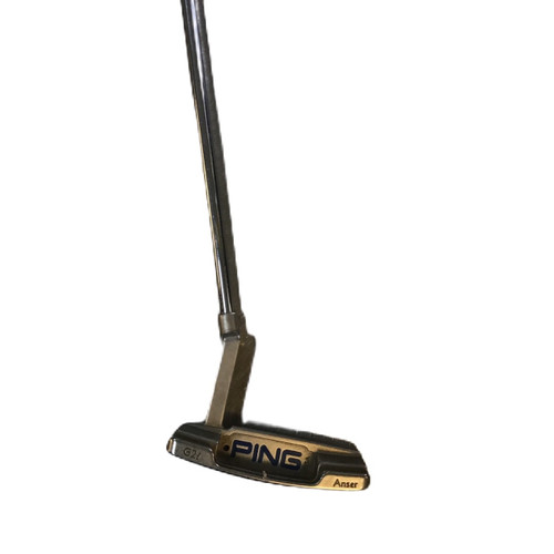 Vist Large View of Product Image Which is Used Ping G2I ANSER Mens Putter RH