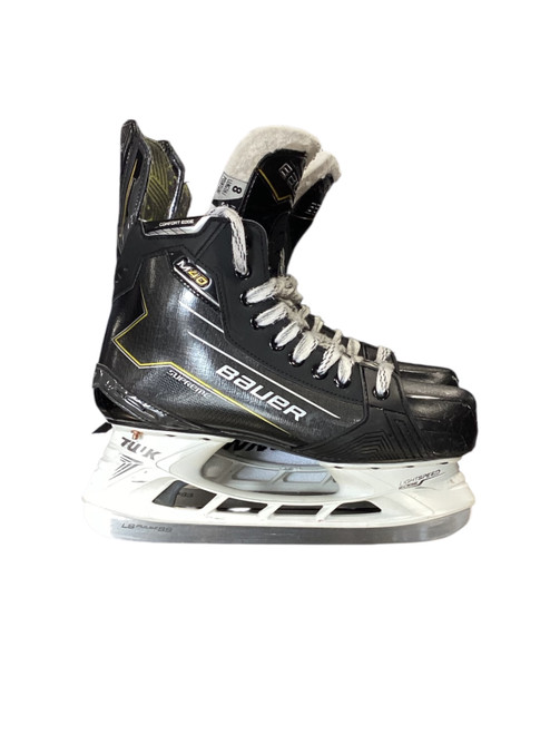 Vist Large View of Product Image Which is Used Bauer SUPREME M40 Senior Hockey Skate Senior 8