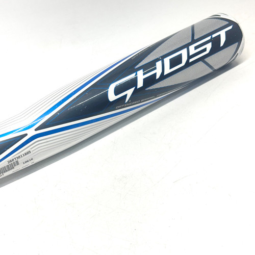 Vist Large View of Product Image Which is Used Easton GHOST 20 BB/SB Fastpitch Bat 29"
