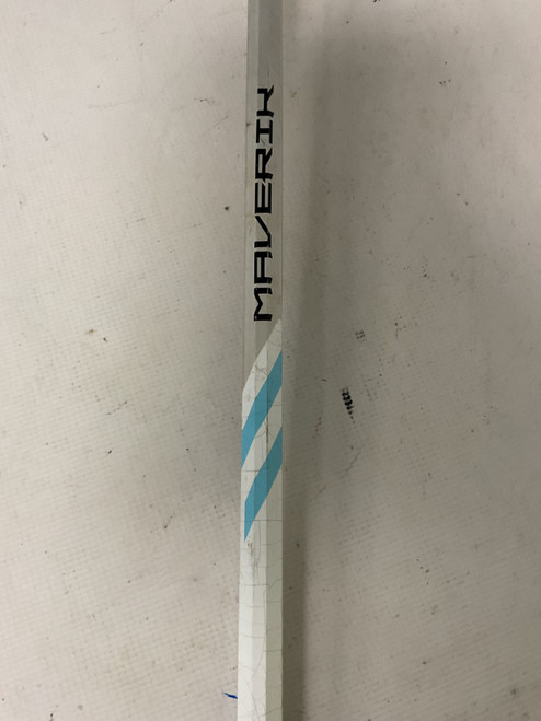 Vist Large View of Product Image Which is Used Maverik ALTA Men Atk/Mid Complete Stick White