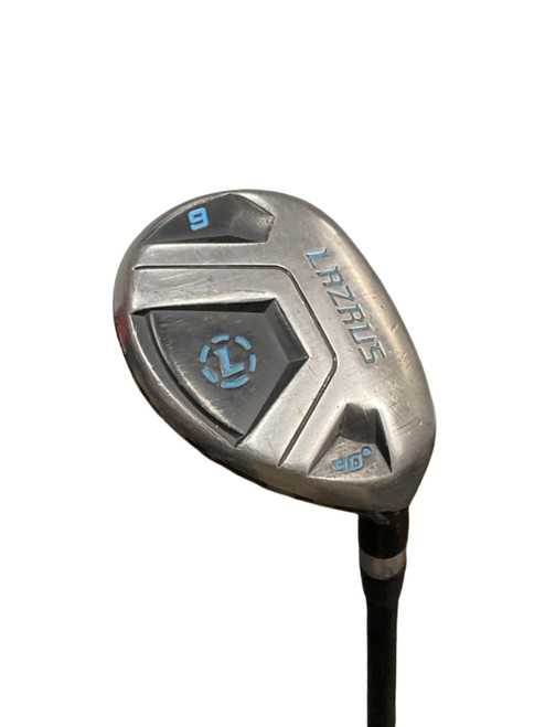 Vist Large View of Product Image Which is Used Lazarus Mens Hybrid Club RH 9 Hybrid