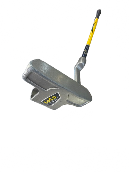 Vist Large View of Product Image Which is Used Dunlop Jr Putter RH