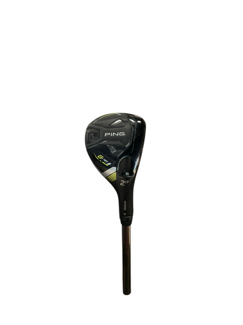 Vist Large View of Product Image Which is Used Ping G430 Mens Hybrid Club RH 2 Hybrid