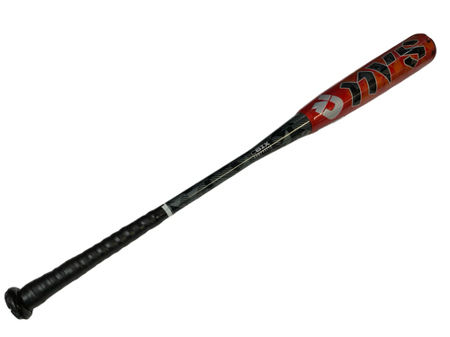 Vist Large View of Product Image Which is Used Demarini NVS VEXXUM BB/SB High School -3 Bat 33"